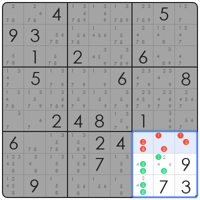 sudoku letter